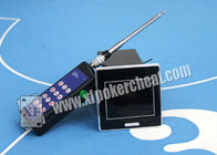 Black Switch Knob Camera Playing Card Scanner For Samsung Analyzer