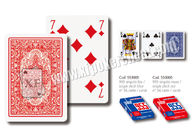 NTP Long Life Poker Size Standard Index Poker Marked Cards For Poker System