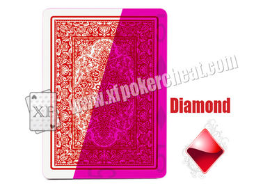 955 Invisible Cards Cheat Playing Cards 64*90mm Apply To Gambling