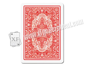 955 Invisible Cards Cheat Playing Cards 64*90mm Apply To Gambling