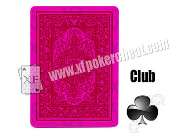 955 Invisible Cards Cheat Playing Cards 64*90mm Apply To Gambling