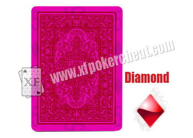 955 Invisible Cards Cheat Playing Cards 64*90mm Apply To Gambling