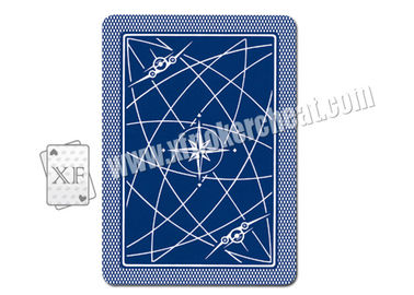 Gamble Cheat Poker Italy Aereo Club Plastic Invisible Playing Card