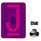 Belote European Poker Tour Invisible Playing Cards Paper For Gambling Cheat