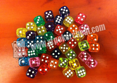 Remote Controled Cheating Casino Magic Dice In Casino Dice Gamble