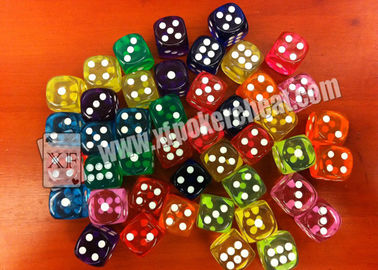 Remote Controled Cheating Casino Magic Dice In Casino Dice Gamble