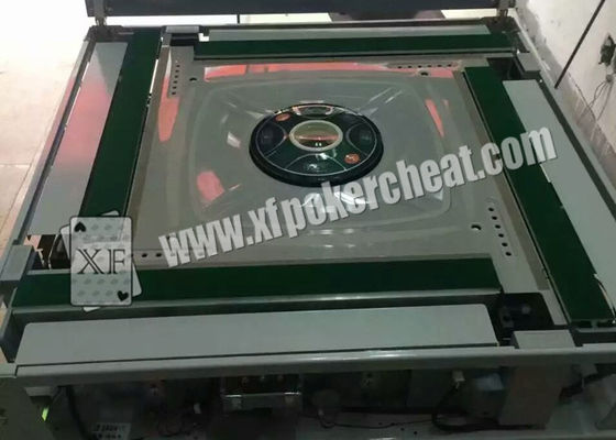 Automatic Mahjong Machine Casino Cheating Devices With Special Guidance Pro Phone