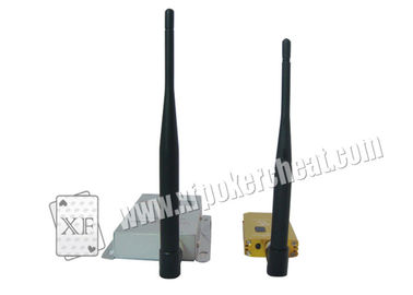 12 Channels 1.3Ghz Wireless Radio Transmitter And Receiver Gambling Cheat Devices