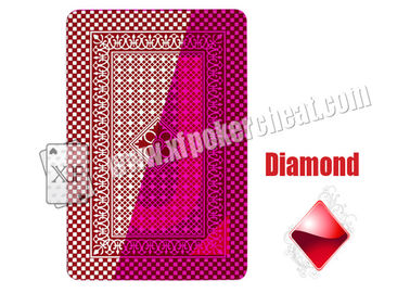 Royal 2 Narrow Index Cheating Playing Cards Marked Cards Poker