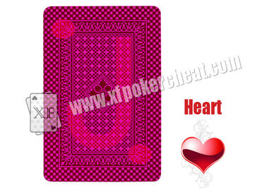 Royal 2 Narrow Index Cheating Playing Cards Marked Cards Poker