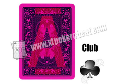 Italy Dal Negro Cavallino Marked Poker Cards Paper SPY Playing Cards Entertainment