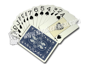 Italy Dal Negro Cavallino Marked Poker Cards Paper SPY Playing Cards Entertainment