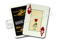 Gambling Italian Modiano Al Capone Invisible Playing Cards Poker Games