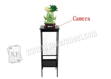 Black Pergola Camera Playing Card Scanner For Bar Codes Camera