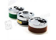 Ashtray Lens Poker Scanner To Scan Sides Poker Cheat Card And Cheat Playing Cards