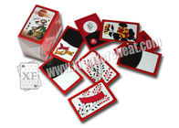 Korea Huatu Barcode Marked Playing Cards For Poker Analyzer Gostop Bullfighting Game
