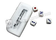 Special Casino Magic Dice For Majhog Gamble Used To  Fixed The Location Of Player
