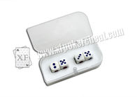 Special Casino Magic Dice For Majhog Gamble Used To  Fixed The Location Of Player