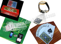 Aribic Marked Poker Cards JDL100% Platic Playing Cards  For Poker Analyzer