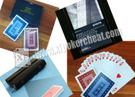 Aribic Marked Poker Cards JDL100% Platic Playing Cards  For Poker Analyzer