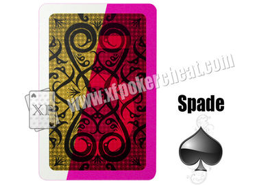 Magic Tricks Copag Club Marked Poker Cards Cheating In The Poker Game