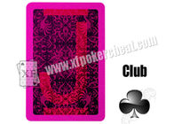 Texas Club Invisible Playing Cards Copag New Type For Contact Lenses In The Gambling