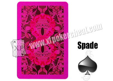 Invisible Ink Marked Poker Cheat Card Of Copag Double Decks