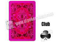 Invisible Ink Marked Poker Cheat Card Of Copag Double Decks