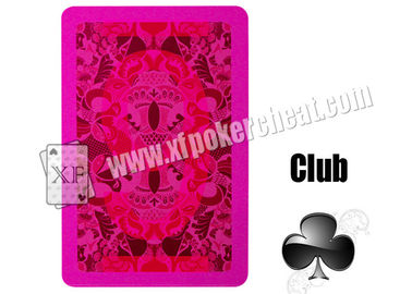 Invisible Ink Marked Poker Cheat Card Of Copag Double Decks