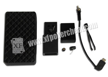 One To One Micro Wireless Spy Earpiece Gambling Accessories With Unique Bluetooth Receiver