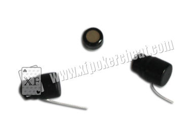 One To One Micro Wireless Spy Earpiece Gambling Accessories With Unique Bluetooth Receiver