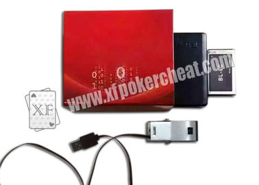 Clip Camera Poker Scanner To Scan Sides Marking Playing Cards