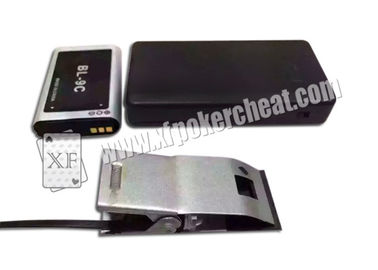 Clip Camera Poker Scanner To Scan Sides Marking Playing Cards