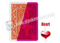 Invisible Paper Poker Playing Cards Spy Playing Cards For Entertainment