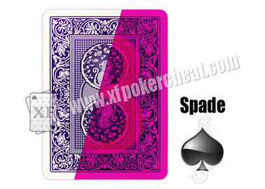 Invisible Paper Poker Playing Cards Spy Playing Cards For Entertainment