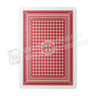 2 Jumbo Index Lion Invisible Playing Cards Entertainment Cheating Poker Cards
