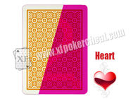 Italy Dal Negro NTP Long Life Cheat Playing Cards For Gambling