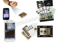 Bridge Size Copag Club Marked Poker Cards Casino Cheating Playing Cards