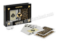 Bridge Size Copag Club Marked Poker Cards Casino Cheating Playing Cards