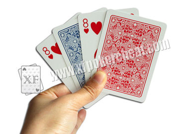 Italy Original Torcello Invisible Poker Marked Playing Cards In Texas Hold Em Omaha Game