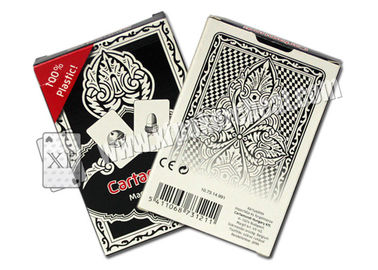 Hungary Piatnik Barcode Invisible Playing Cards For Baccarat Game Flash Game