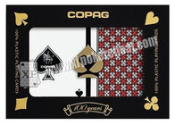 PVC 54 Sheet Barcode Marked Deck Card Tricks For Andar Bahar Game