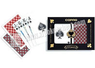 PVC 54 Sheet Barcode Marked Deck Card Tricks For Andar Bahar Game