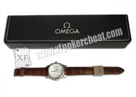Omega Watch Camera Poker Scanner Scanning Bar Codes Marked Cards