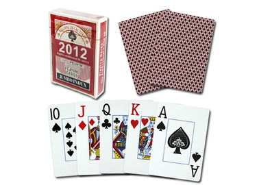 Las Vegas Casino Side Marked Barcode Spy Playing Cards For Poker Analyzer