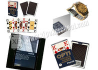 Austria Piatnik Barcode Marked Poker Cards Invisible Poker Regular Size