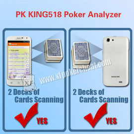 Pk King 518 Poker Analyzers With Russian , English And Chinese Language