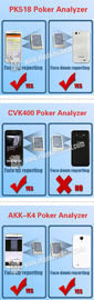 Advanced Poker Predictors PK King 518 Poker Analyzers /  Poker Cheating Devices