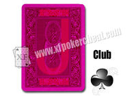 Italy Dal Negro Marked Poker Cards Plastic SPY Playing Cards Entertainment
