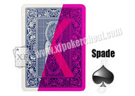 Italy Dal Negro Marked Poker Cards Plastic SPY Playing Cards Entertainment